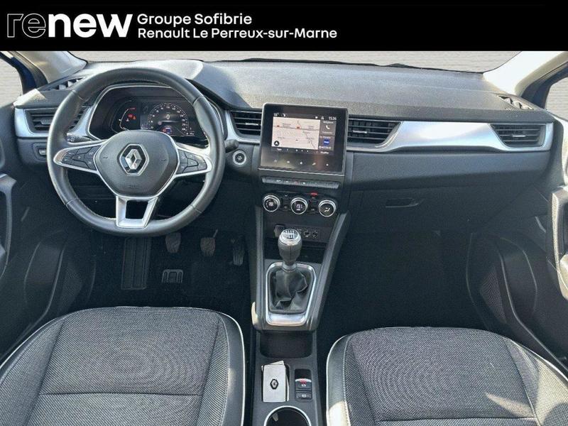 Renault Captur TCe 140 - 21 Intens