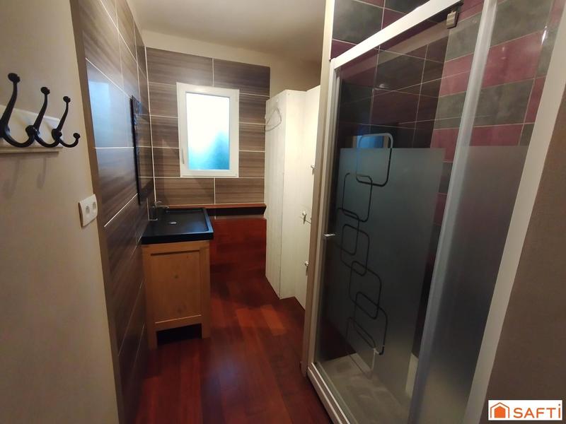 Maison - 82 m² - 4 pièces