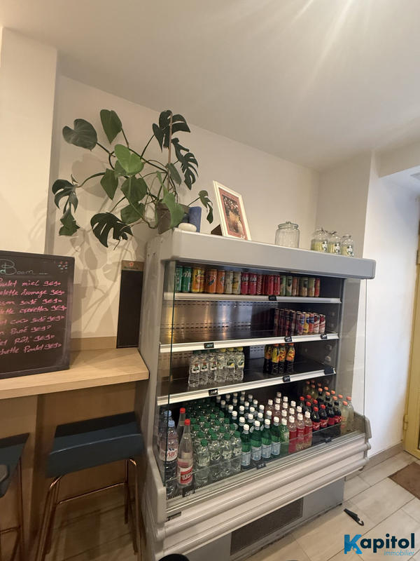 Fonds de commerce - Hôtellerie / Restauration - 80 m²