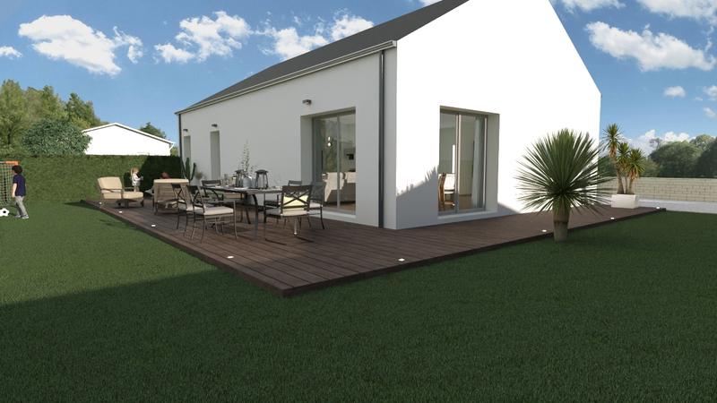 Terrain constructible - 324 m²