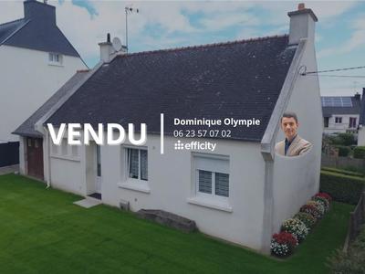 Maison - 70 m² - 3 pièces