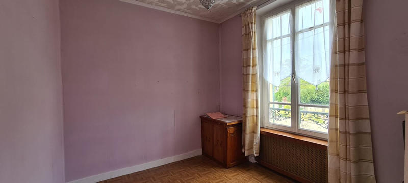 Maison - 101 m² - 6 pièces