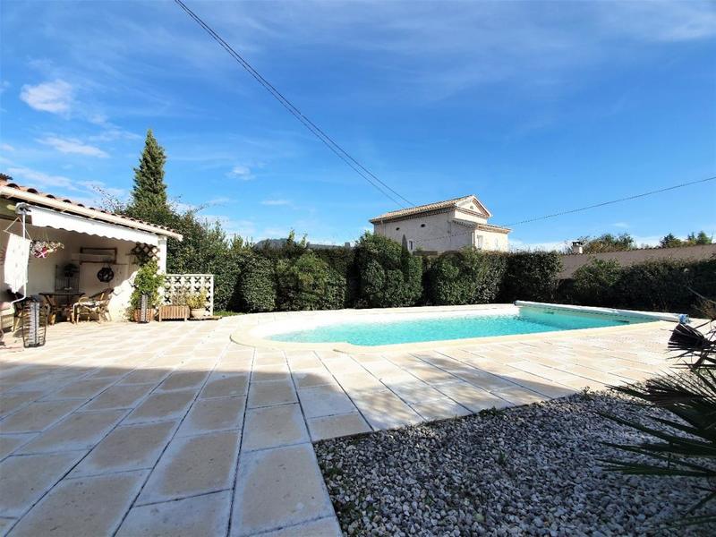 Maison ancienne - 117 m² - 4 pièces