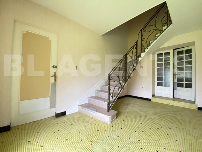 Maison de maîtres - 145 m² - 6 pièces