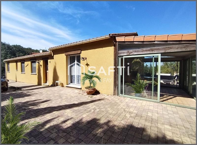 Villa - 200 m² - 7 pièces