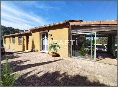 Villa - 200 m² - 7 pièces