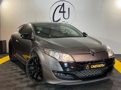 Renault Mégane 3 Rs Pack Luxe 2.0 Tce 16v 250ch Sièges chauffants électriques, Système son Bose, Radars de recul