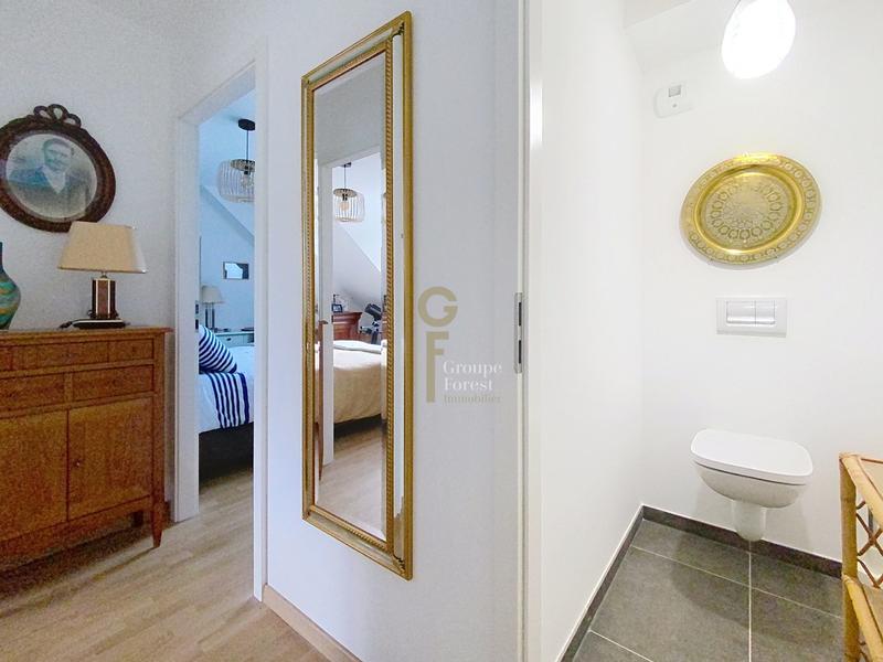 Duplex - 72 m² - 3 pièces