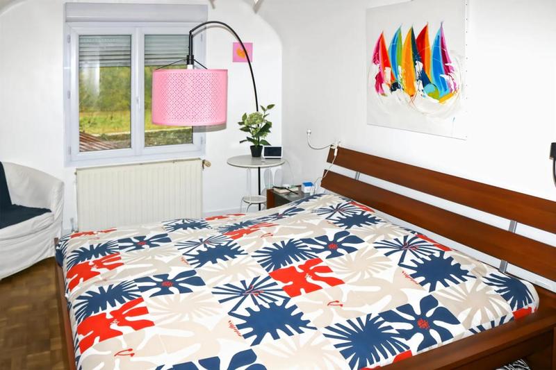 Maison - 100 m² - 7 pièces