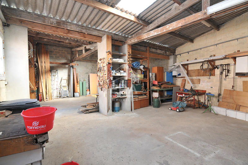 Maison - 108 m² - 5 pièces