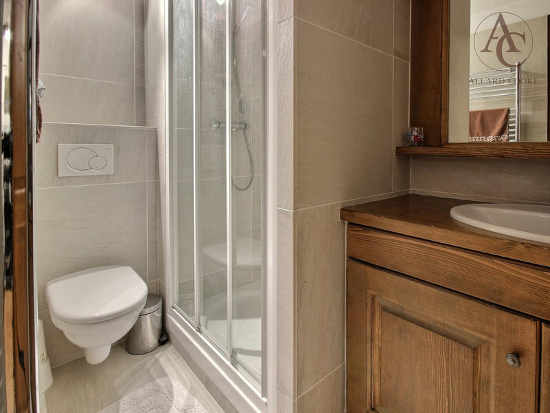 Appartement - 57 m² - 3 pièces