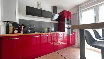 Appartement - 78 m² - 4 pièces