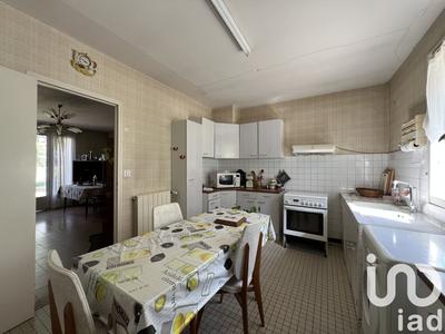 Maison - 107 m² - 6 pièces