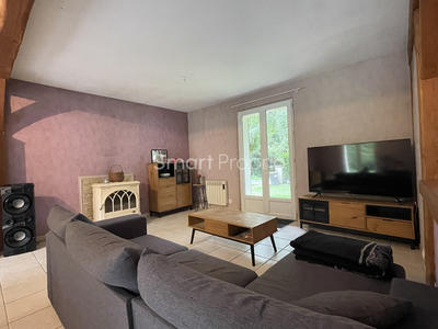 Maison - 95 m² - 5 pièces