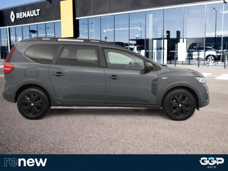 Dacia Jogger Eco-G 100 5 places Sl Extreme +