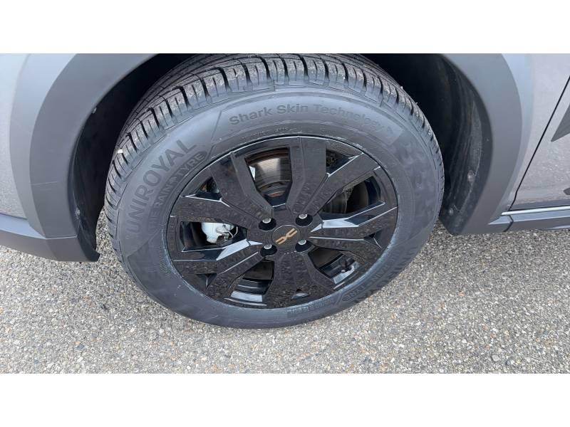 Dacia Jogger Hybrid 140 5 places Gsr2 Extreme
