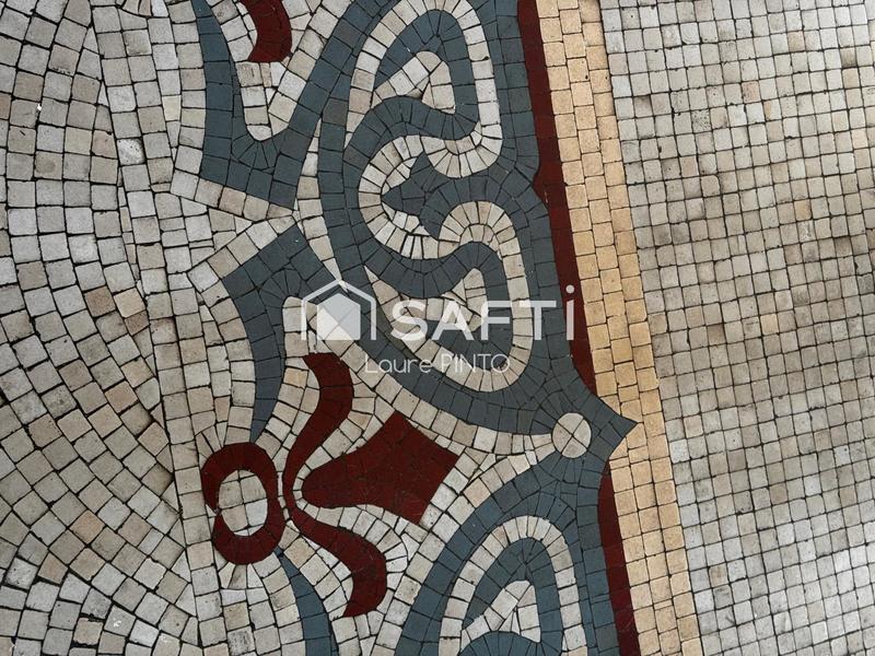 Maison de maîtres - 200 m² - 8 pièces