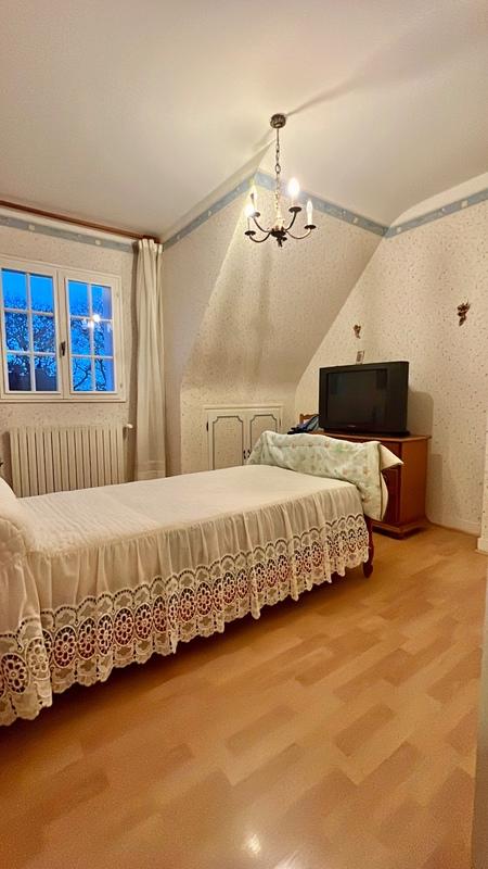 Maison - 113 m² - 6 pièces