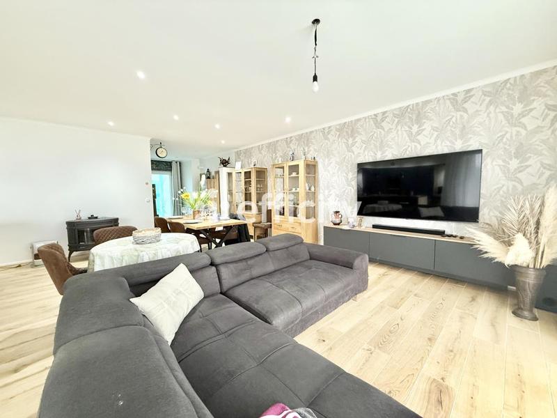 Maison - 110 m² - 4 pièces