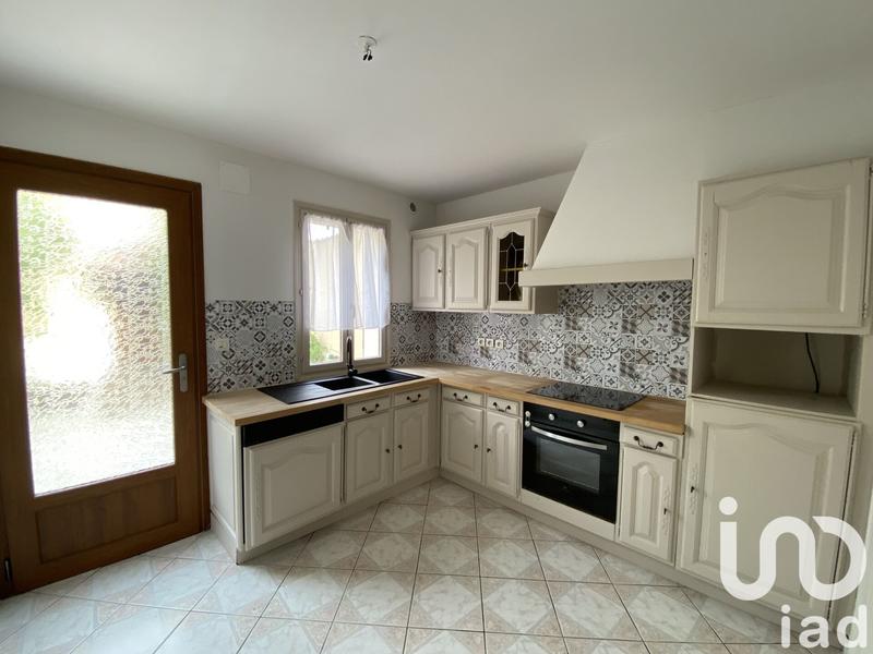 Maison - 200 m² - 7 pièces