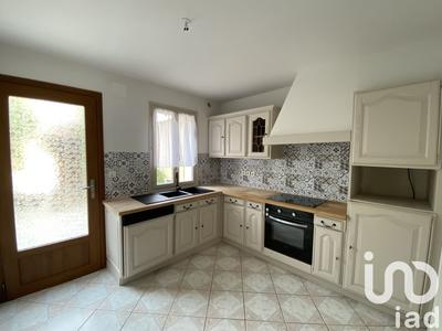 Maison - 200 m² - 7 pièces