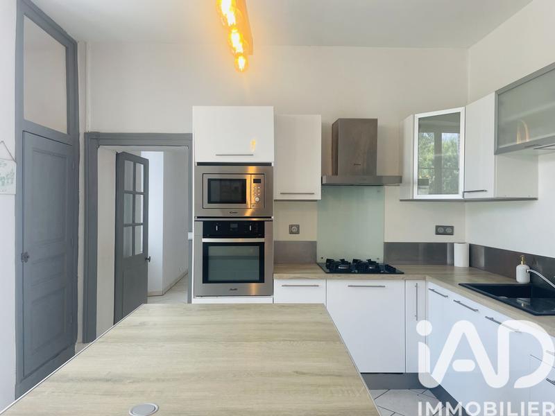 Maison de village - 215 m² - 9 pièces