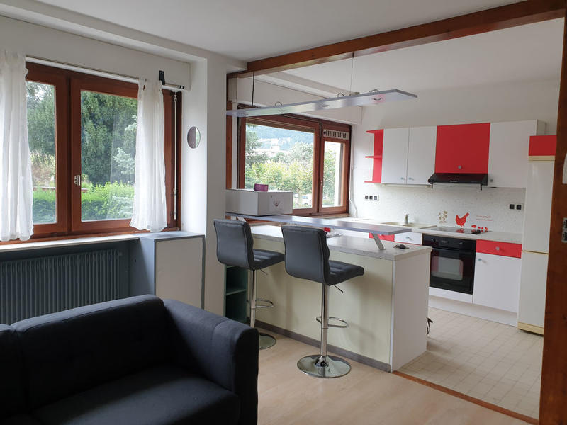 Appartement - 40 m² - 2 pièces