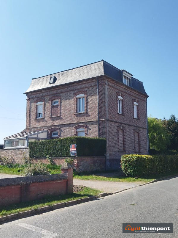 Maison - 150 m² - 7 pièces