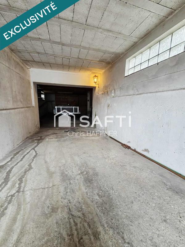 Maison - 80 m² - 5 pièces