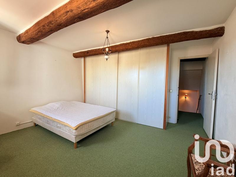 Maison de village - 123 m² - 5 pièces