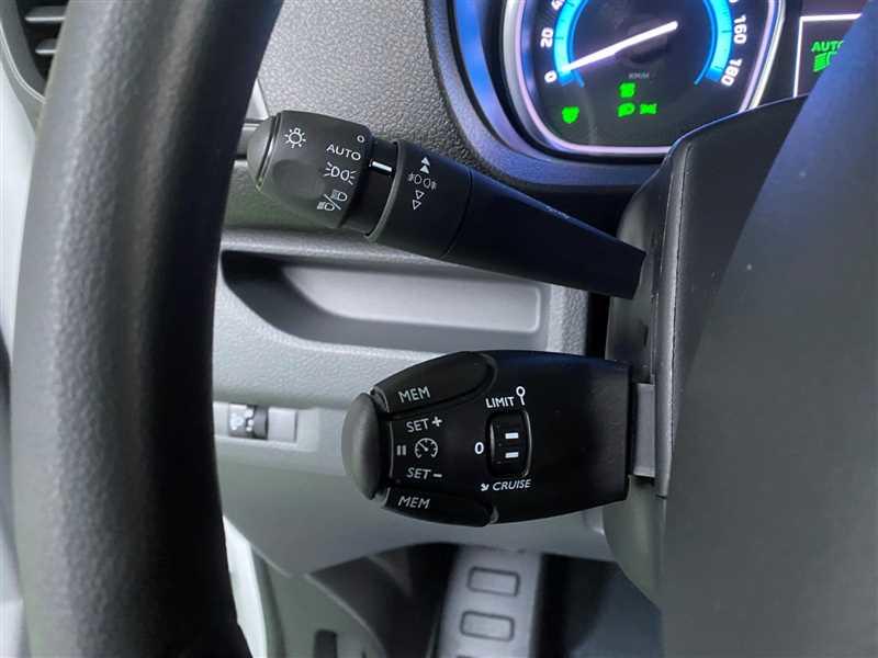 Citroën Jumpy E- Fourgon m Electrique Batterie 75Kw Driver