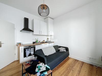 Appartement - 34 m² - 2 pièces