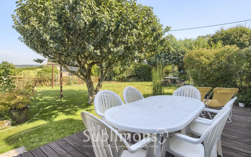 Maison - 179 m² - 5 pièces