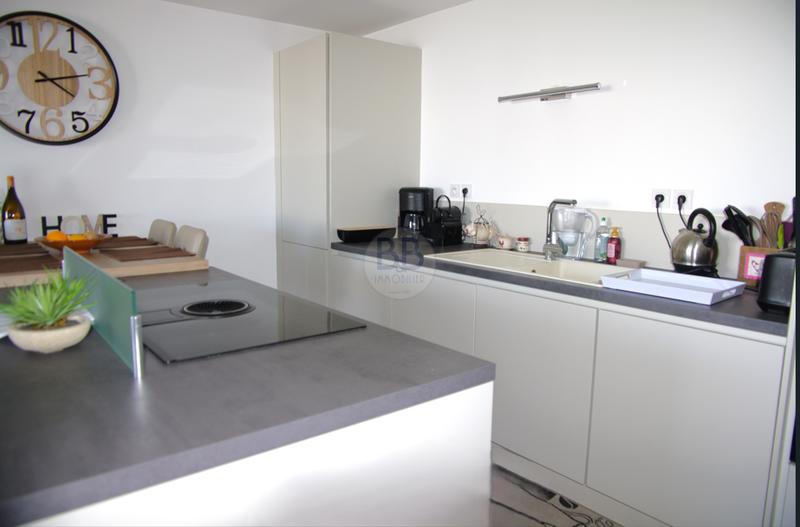 Appartement - 64 m² - 3 pièces