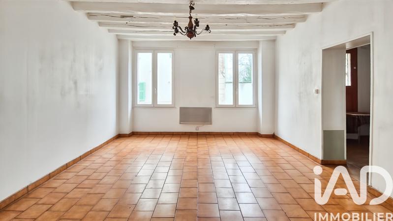 Maison - 129 m² - 6 pièces