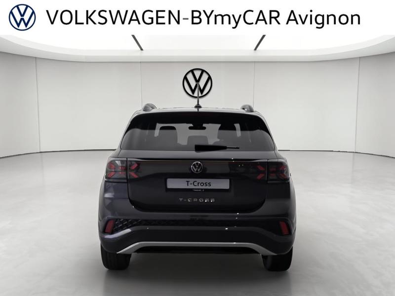 Volkswagen t-Cross 1.0 Tsi 116 Start/Stop Dsg7 R-Line Edition
