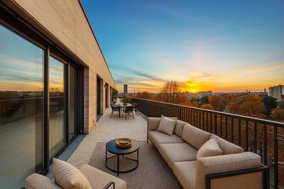 Appartement - 157 m² - 6 pièces