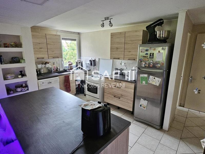 Maison - 154 m² - 5 pièces