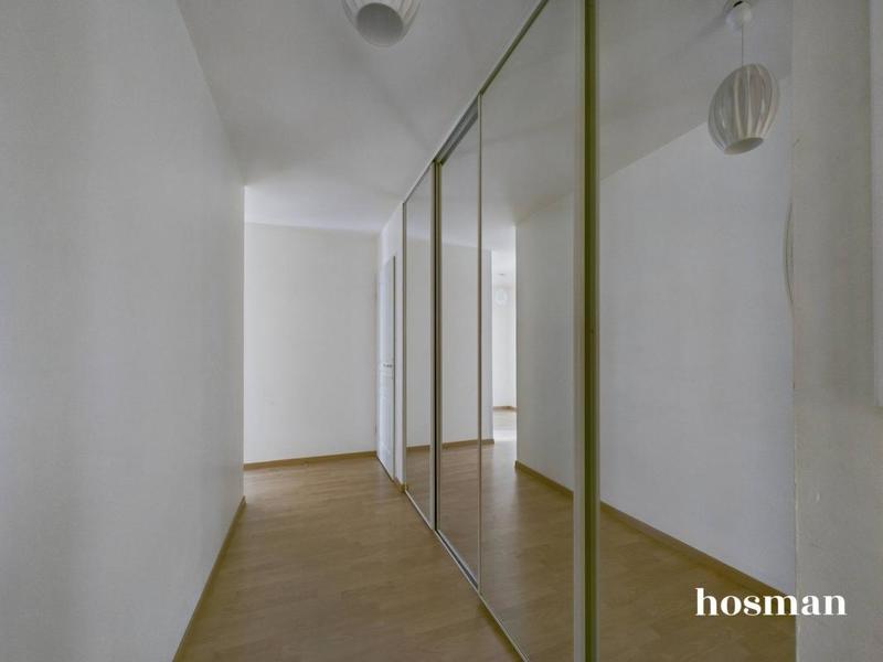 Appartement - 77 m² - 3 pièces