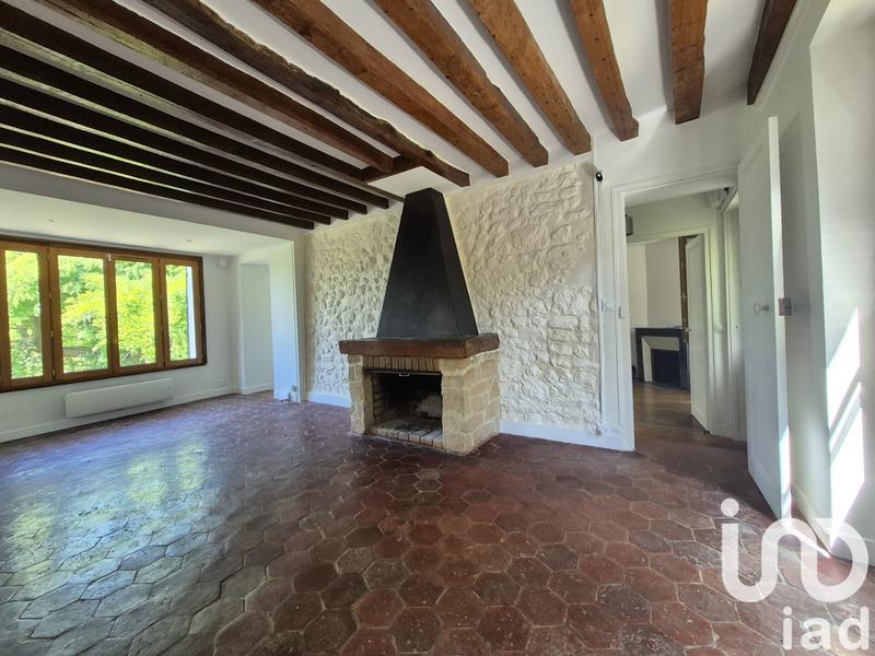 Maison - 134 m² - 6 pièces