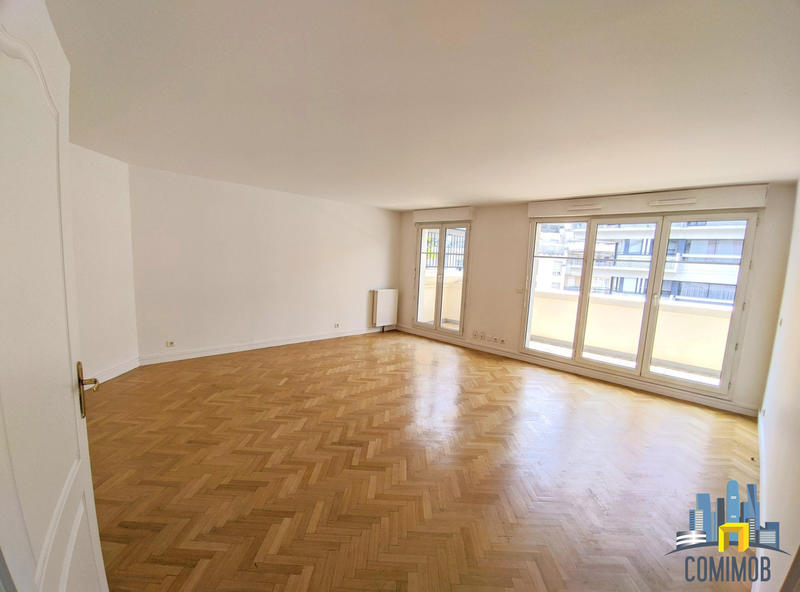 Appartement - 92 m² - 4 pièces