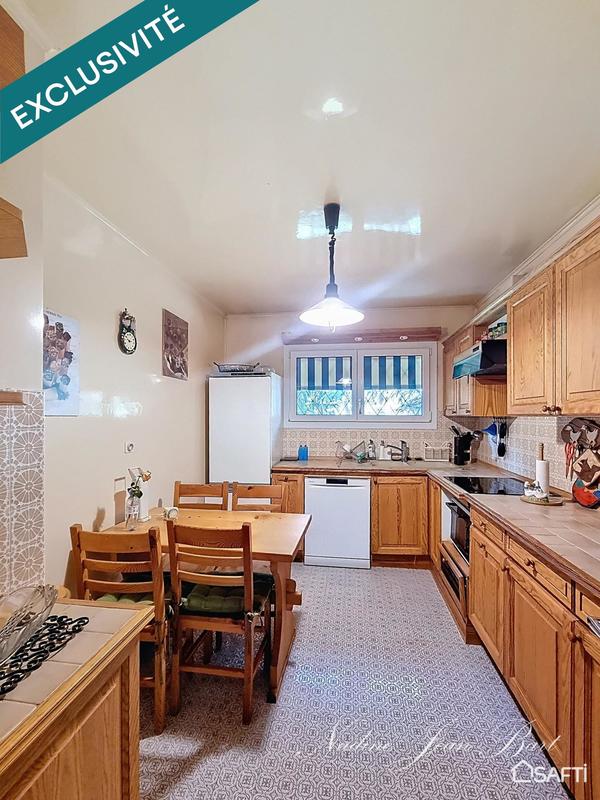 Châlet - 175 m² - 7 pièces