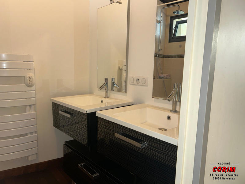 Appartement - 54 m² - 3 pièces