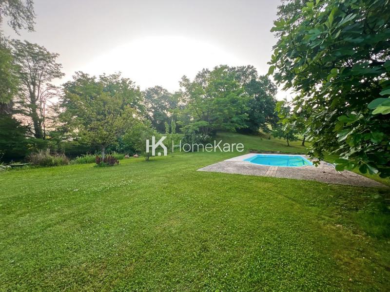 Ferme - 300 m² - 10 pièces