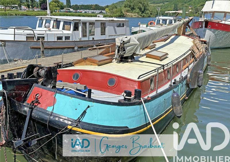 Maison - 30 m² - 4 pièces