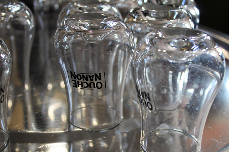 Visite de l'Atelier Ouche Nanon