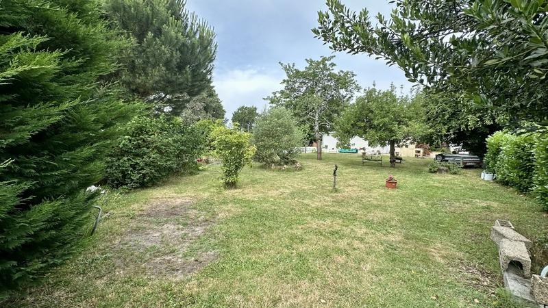 Terrain - 554 m²