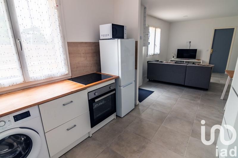 Maison - 58 m² - 3 pièces