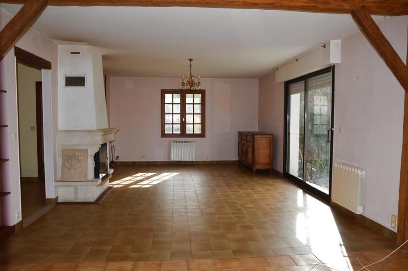 Pavillon - 125 m² - 5 pièces