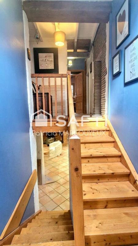 Maison de village - 193 m² - 7 pièces